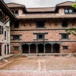 Temple in Kathmandu