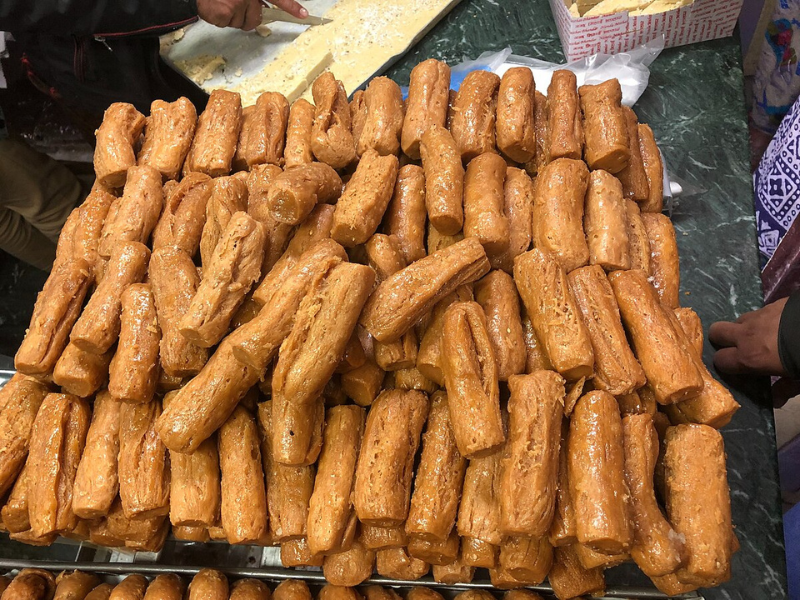 Lakhamari Sweets in Bhaktapur